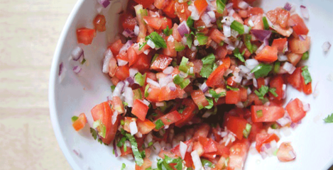 Ukusni salsa umak od samo 4 sastojka