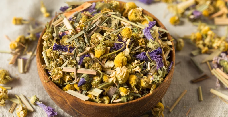 Policistične jajnike moguće je smiriti uz pomoć prirode