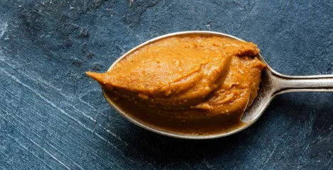 Maslac od badema dobar je izvor proteina i raspoloženja