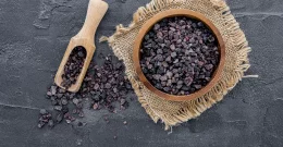 Crna sol - začin ili lijek?