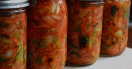 Napravite kimchi - zdravi tradicionalni koreanski začin