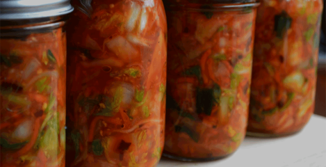Napravite kimchi - zdravi tradicionalni koreanski začin