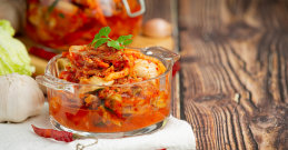 kimchi - recept naglašenih okusa