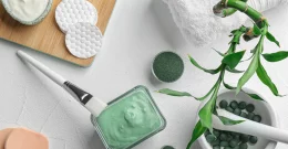 Spirulina za njegu kože - recepti za prirodne maske