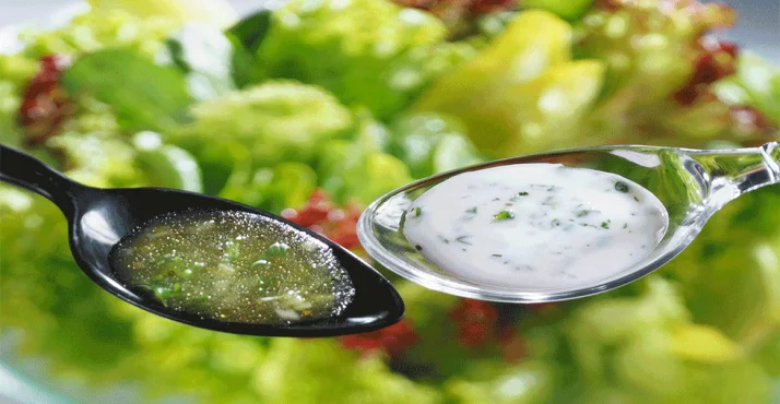 Dresing za salatu - 6 super zdravih recepata