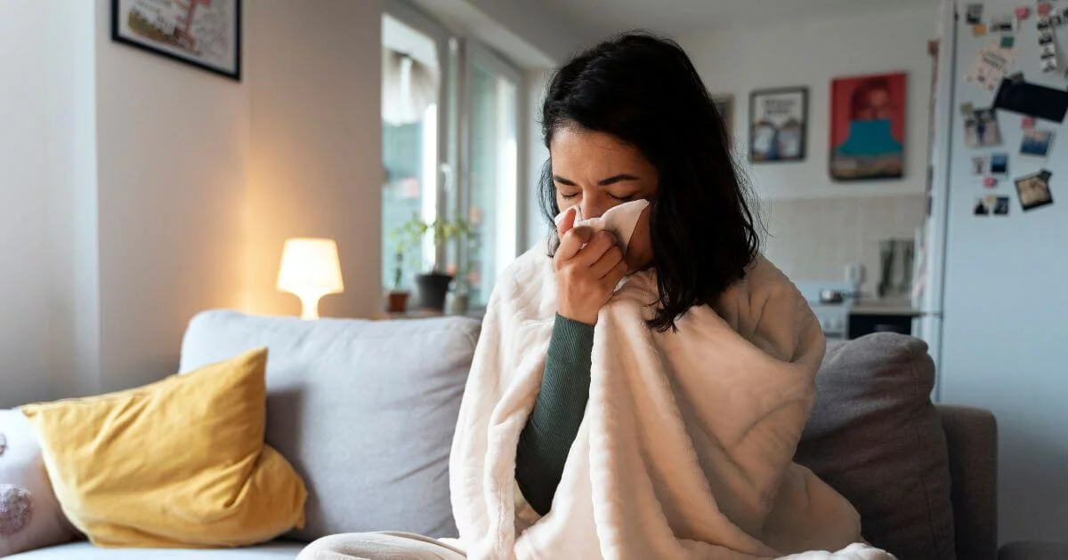 Simptomi prehlade mogu biti vrlo neugodni
