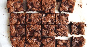 Brzi kolač od banana i kakaa - najbolji odabir za čoko krizu Brzi kolač od banana i kakaa - najbolji odabir za čoko krizu!