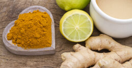 limun i kurkuma za detox
