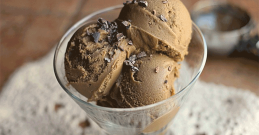 Kakao maslac sladoled za prste polizati