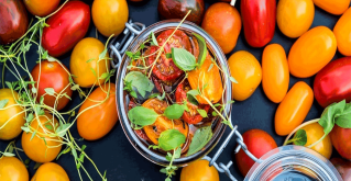 Rajčica - povrće s kojom su mogući odlični zdravi recepti