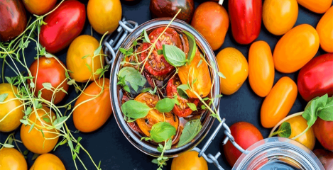 Rajčica - povrće s kojom su mogući odlični zdravi recepti