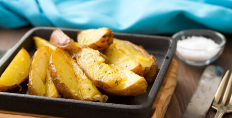 nekoliko načina zdravije pripreme pire krumpira