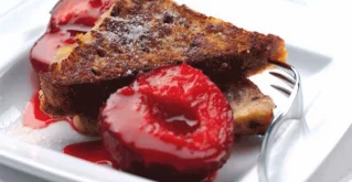 Vrijeme je za homemade kompot od šljiva