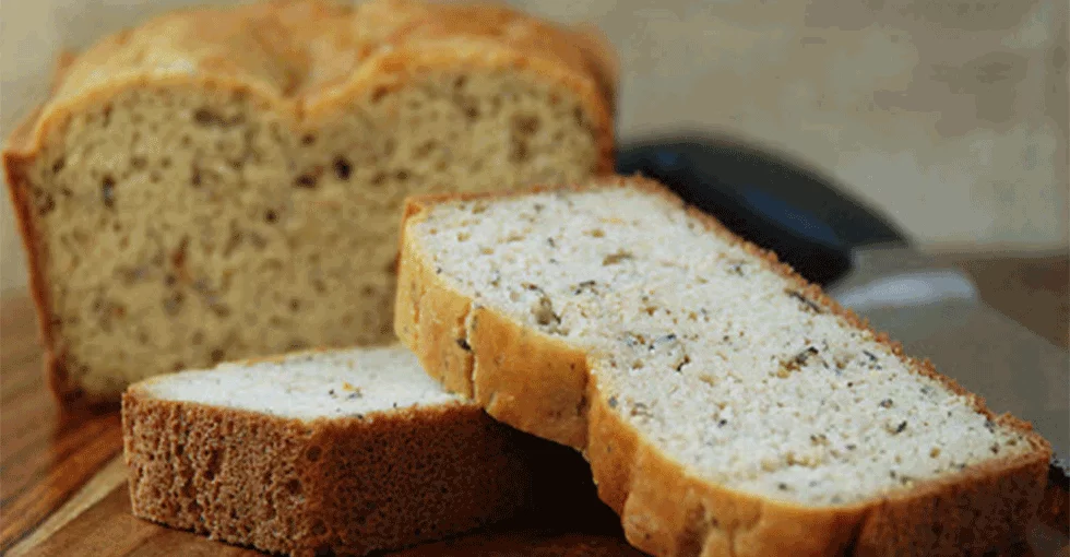 proteinski kruh PROTEINSKI KRUH BEZ PREVIŠE MUKE