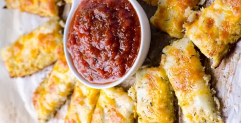 Štapići low carb cvjetača