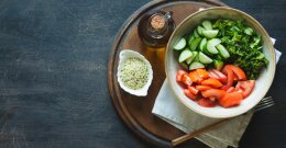Dresing od konoplje koji salatu čini još zdravijom