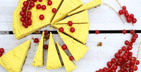 Sirova camu camu torta za imunitet