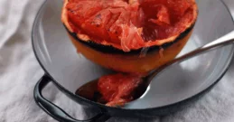 Pečeni grejp s cimetom - nevjerojatno dobar snack