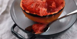 Pečeni grejp s cimetom - nevjerojatno dobar snack