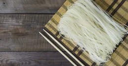 Kako pravilno kuhati rižine rezance?