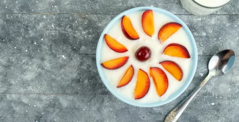 puding od tapioka perlica