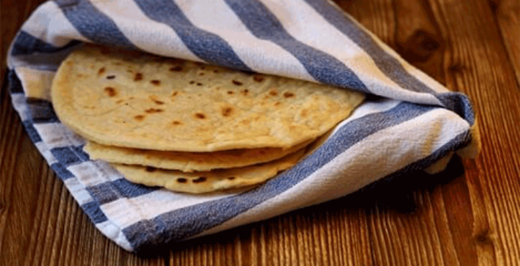 BEZGLUTENSKE TORTILJE