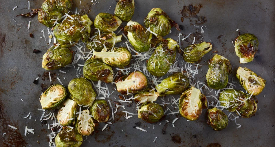 Prokulice i parmezan se vole