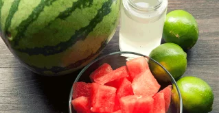 Napitak od lubenice kao detox i lijek