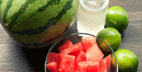 Napitak od lubenice kao detox i lijek