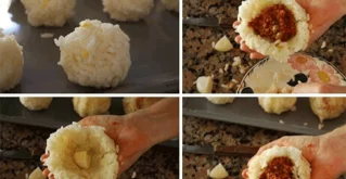 ARANCINI - SAVRŠENE TALIJANSKE OKRUGLICE