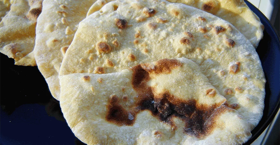 Chapati - beskvasni kruh koji je najveći hit u ayurvedskoj kuhinji Chapati - beskvasni kruh koji je najveći hit u ayurvedskoj kuhinji