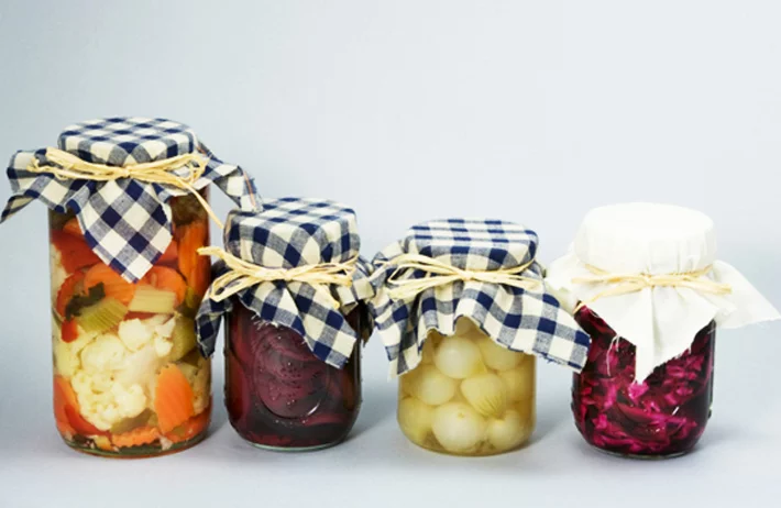 Fermentirano (kiseljeno) povrće čuva zdravlje