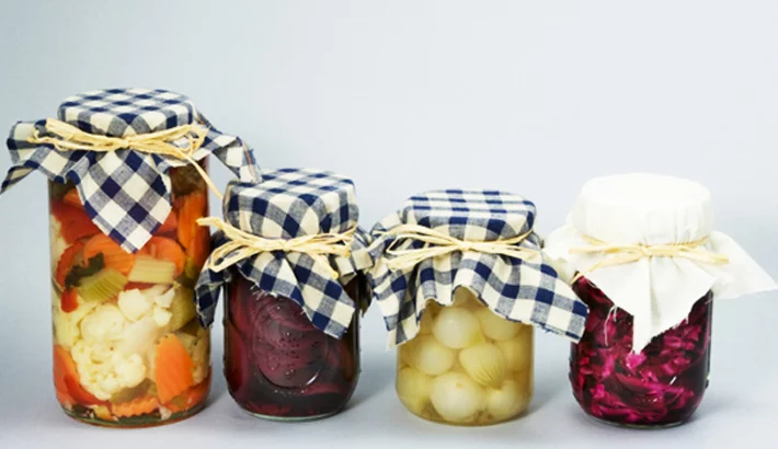 Fermentirano (kiseljeno) povrće čuva zdravlje