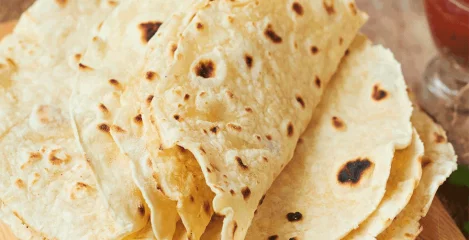 Tortilje od tapioka škroba odlične za glutenfree i paleo prehranu