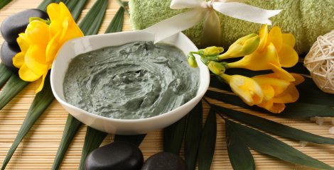 Zelena glina za najbolje homemade kozmetičke proizvode