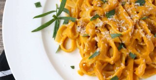 Špageti od batata bez masnoća i velikih kalorija