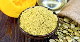 Bučino brašno odličan je izvor proteina! Evo kako ga koristiti...