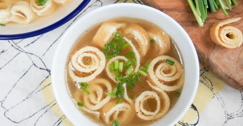 Probajte frittatensuppe, zdravi austrijski specijalitet 
