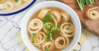 Probajte frittatensuppe, zdravi austrijski specijalitet