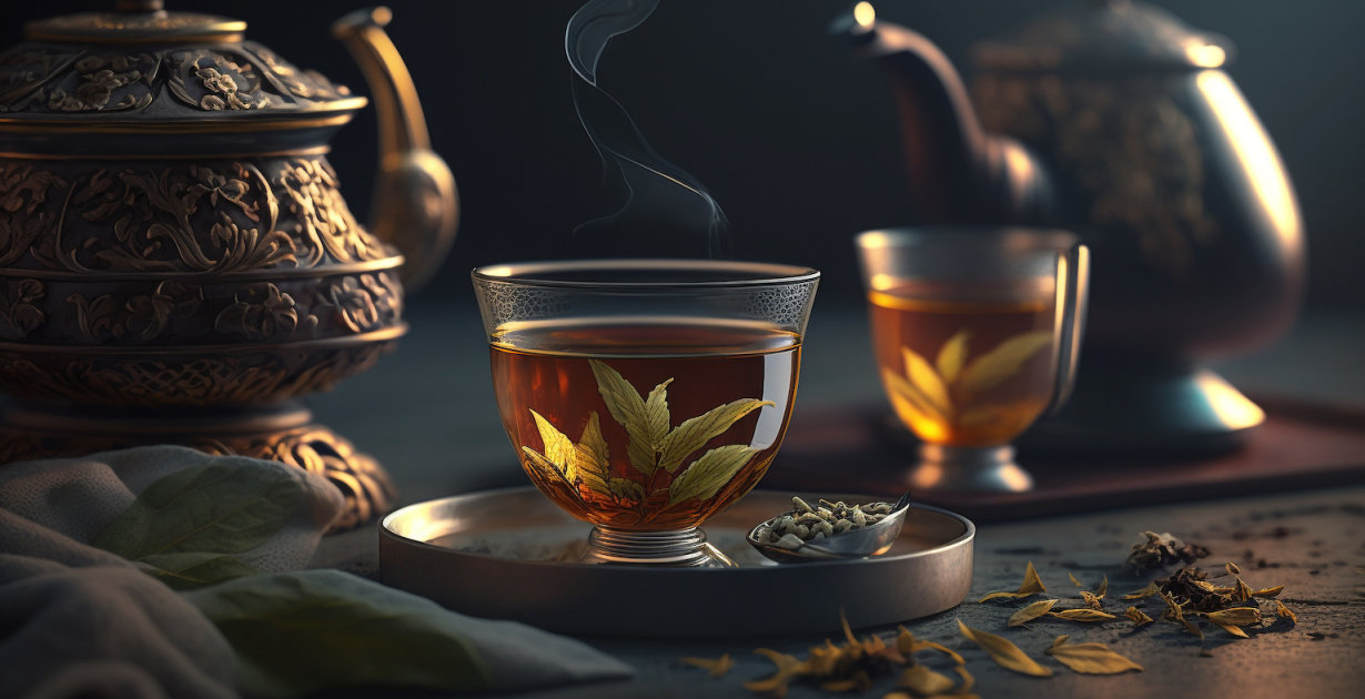 Darjeeling - čaj s Himalaje koji mijenja svijet čajevaPomoćPovijestLive prikaz