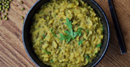 Mungotto - kremasta delicija s rižom i mungo grahom