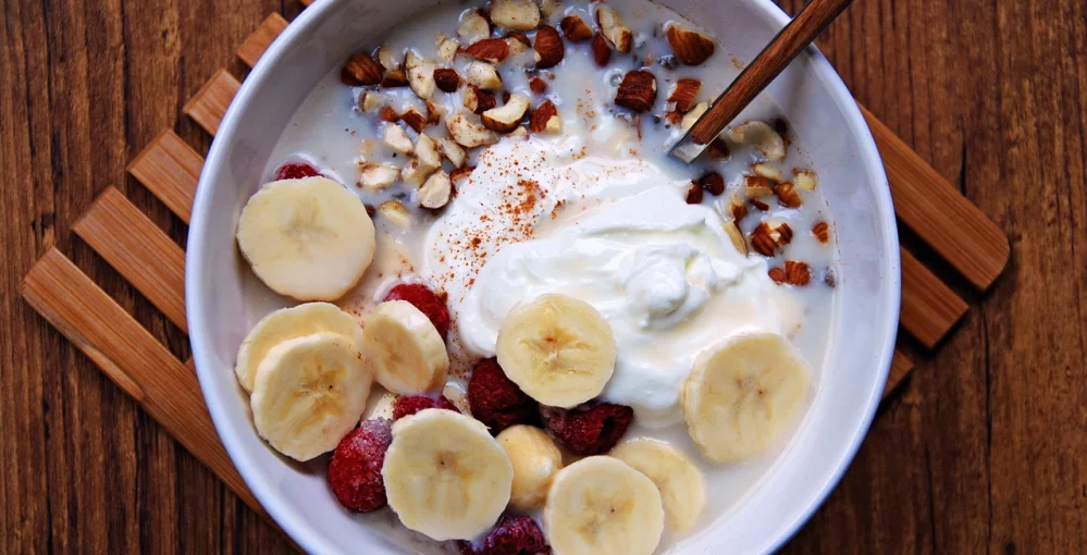 Breakfast bowl nove generacije - s kus kusom od heljde!
