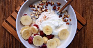 Breakfast bowl nove generacije - s kus kusom od heljde!