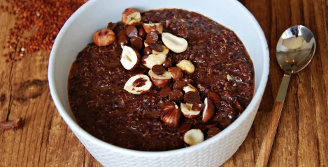 Čokoladna quinoa