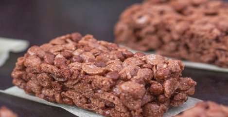Najhrskavije čokoladno stvorenje - proteinska slastica za sve(gane)