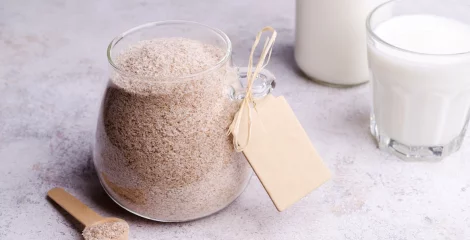 psilijum i jogurt