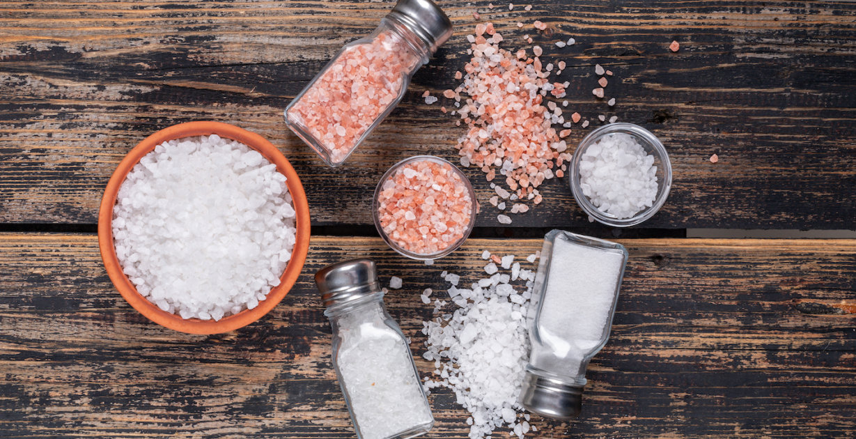 Zasolite hranu bez soli