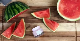 Maske od lubenica i ljeto bez šminke i problema može početi