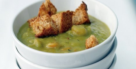 Suhi grašak - mahunarka s najviše proteina za najukusnije juhe