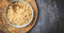 bulgur kao zamjena za rižu